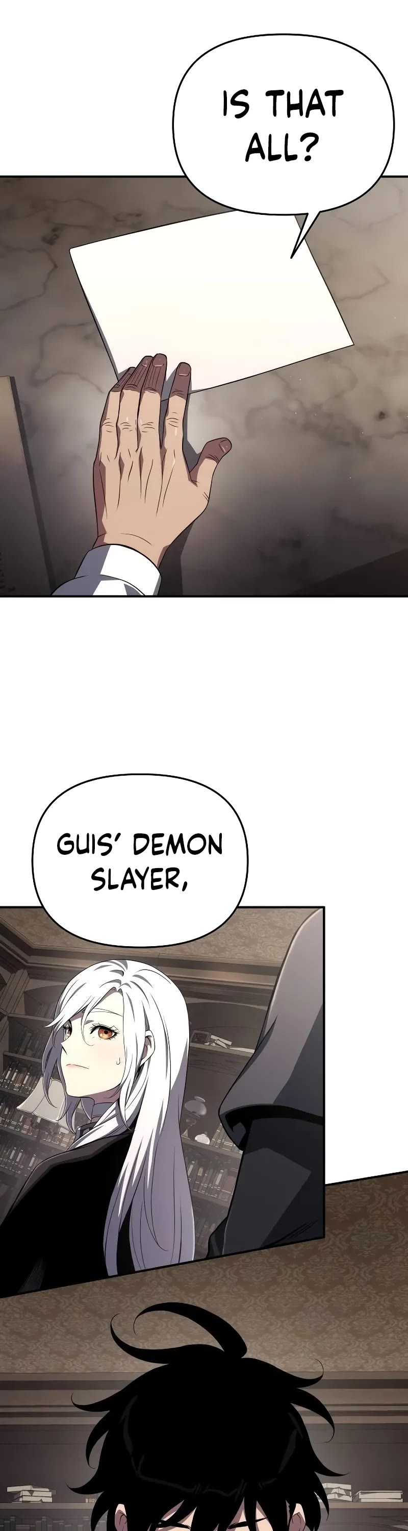 The Priest of Corruption Chapter 66 page 38 - Chapter 66