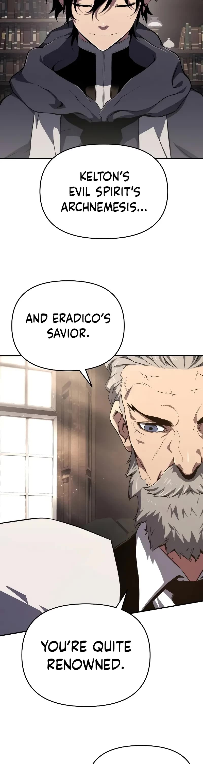 The Priest of Corruption Chapter 66 page 39 - Chapter 66
