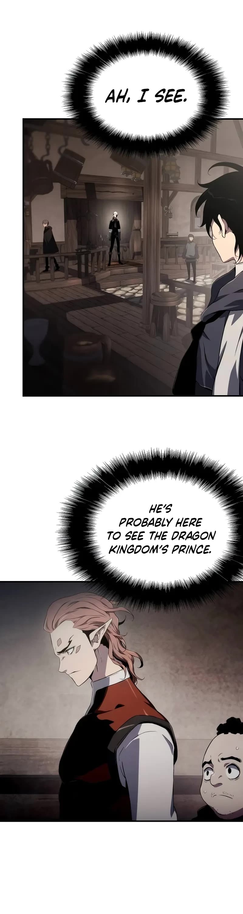 The Priest of Corruption Chapter 66 page 4 - Chapter 66