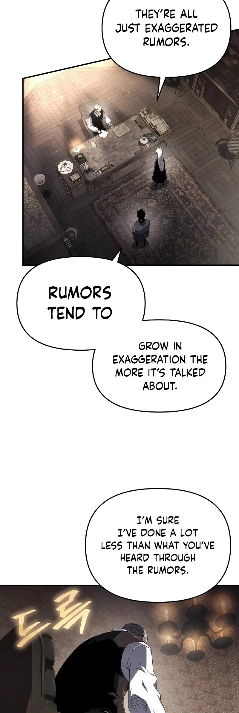 The Priest of Corruption Chapter 66 page 40 - Chapter 66