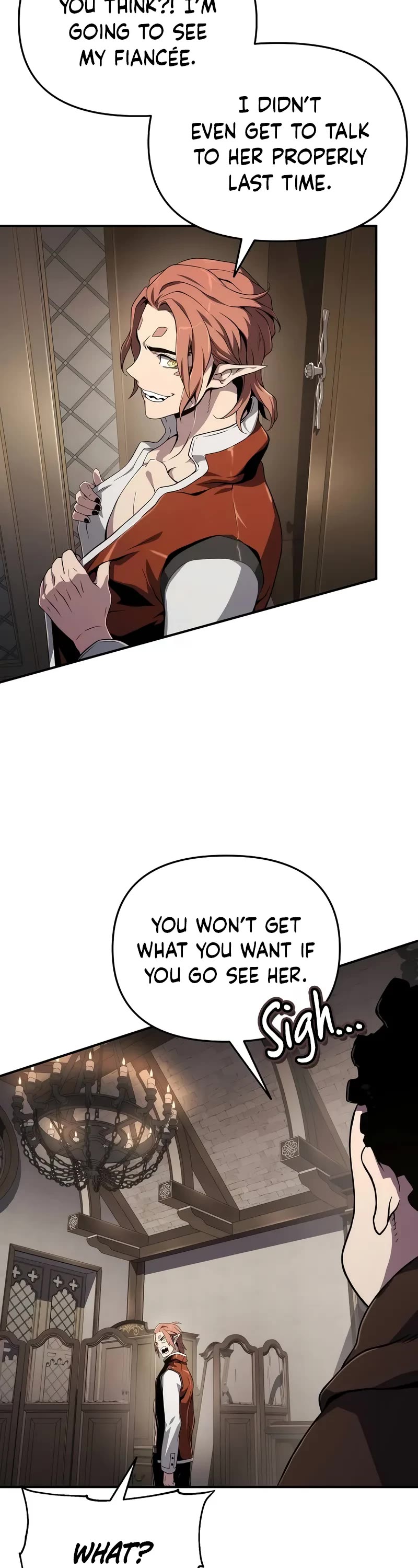 The Priest of Corruption Chapter 67 page 13 - Chapter 67