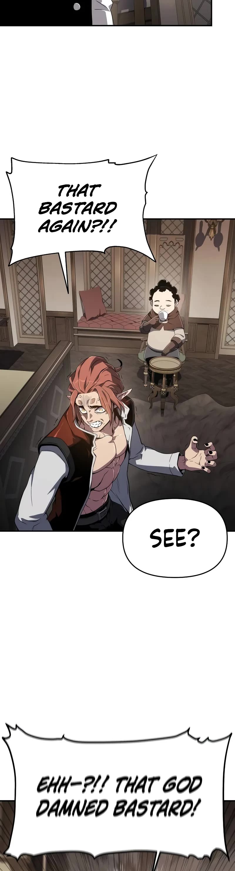 The Priest of Corruption Chapter 67 page 15 - Chapter 67