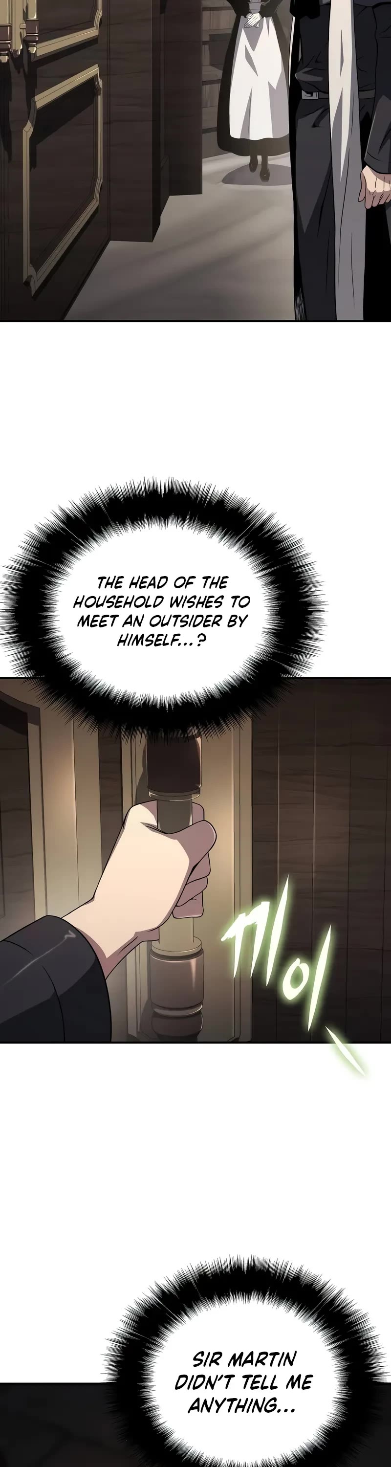 The Priest of Corruption Chapter 67 page 19 - Chapter 67