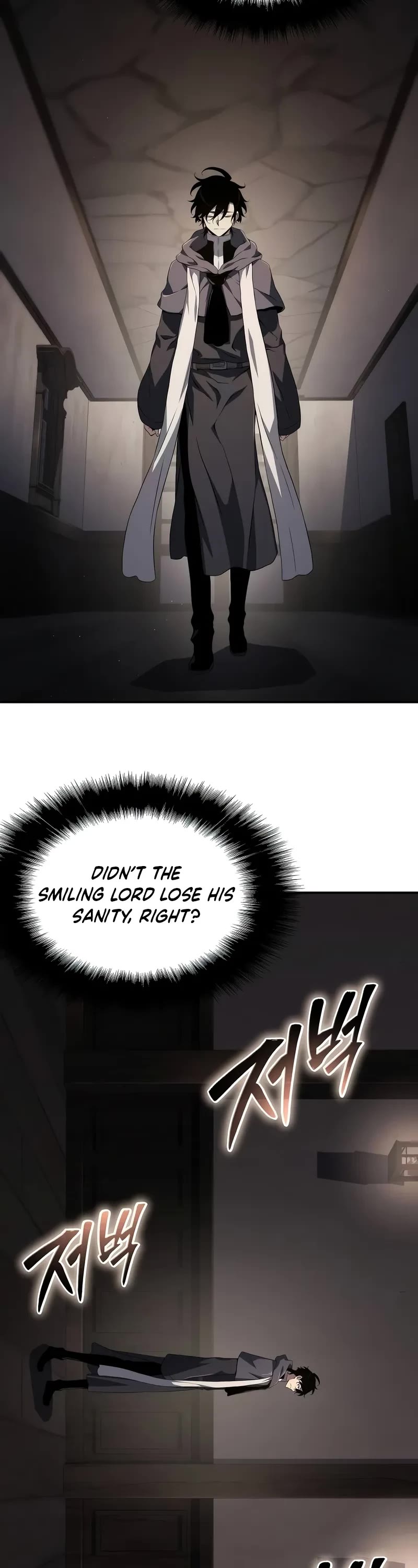 The Priest of Corruption Chapter 67 page 20 - Chapter 67