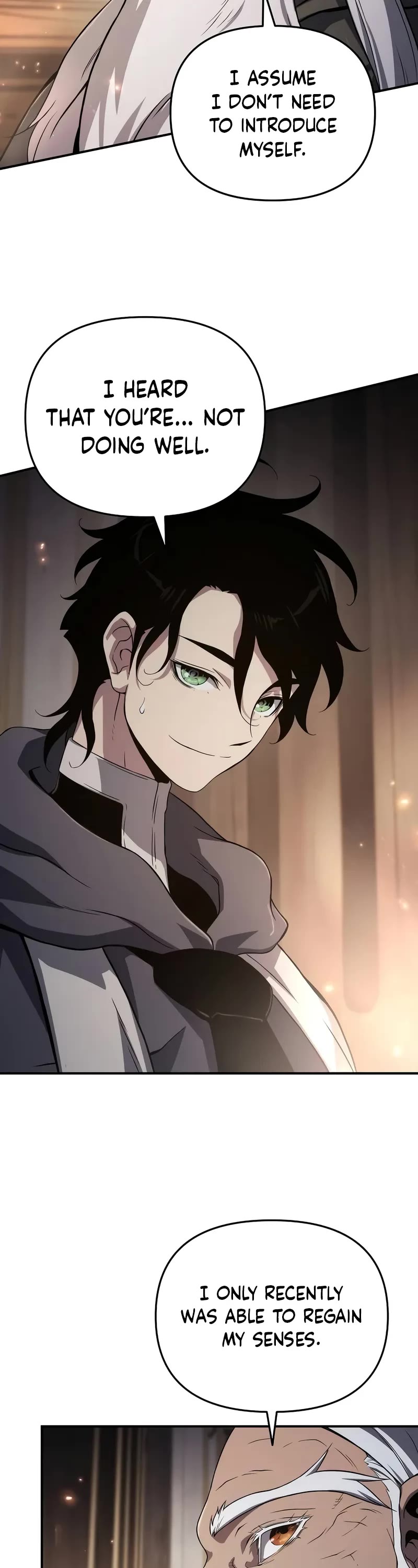 The Priest of Corruption Chapter 67 page 23 - Chapter 67