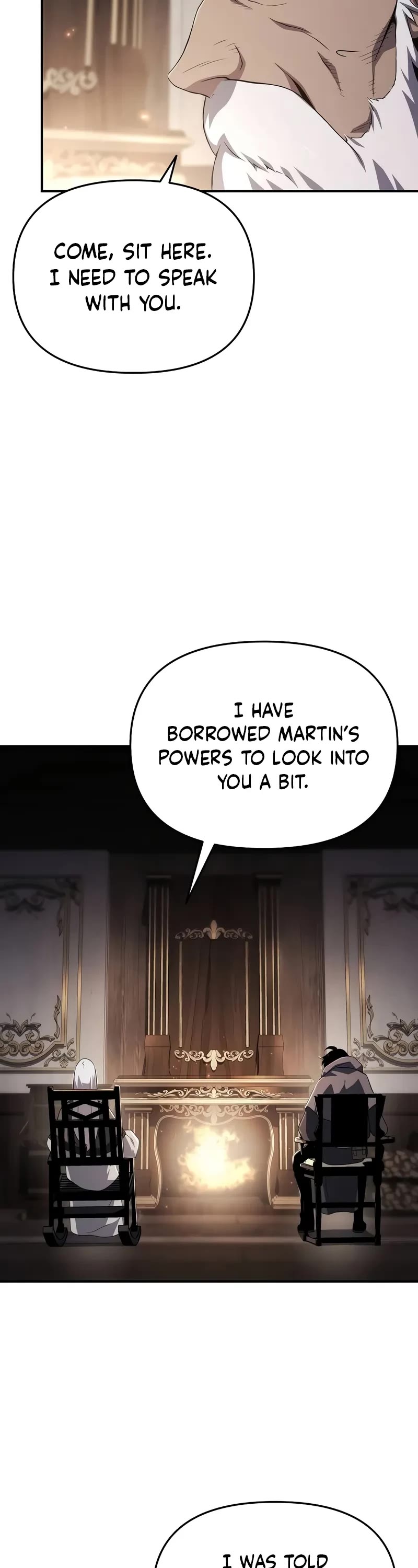 The Priest of Corruption Chapter 67 page 24 - Chapter 67