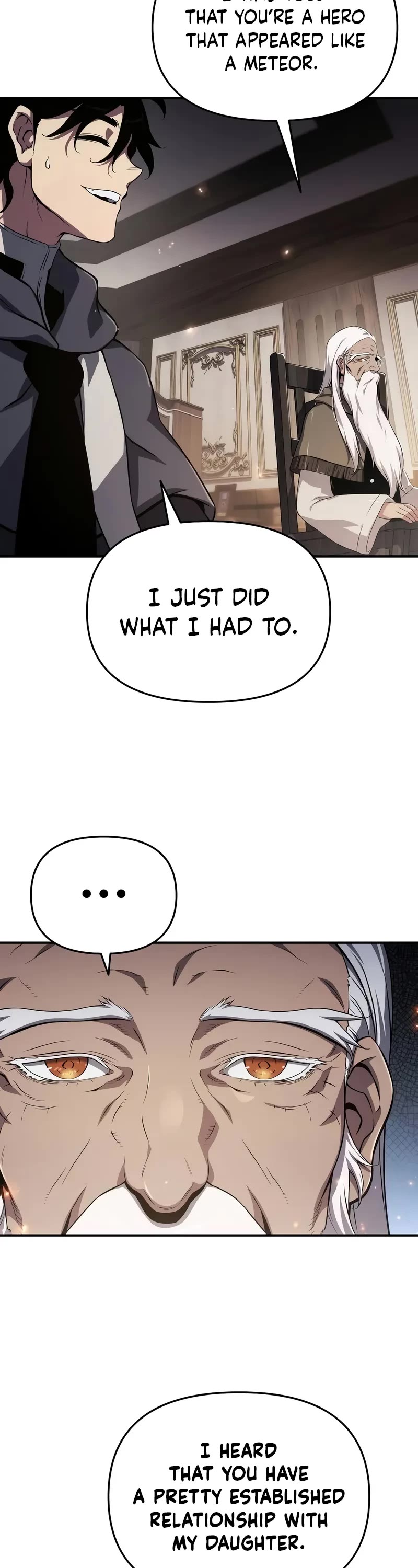 The Priest of Corruption Chapter 67 page 25 - Chapter 67