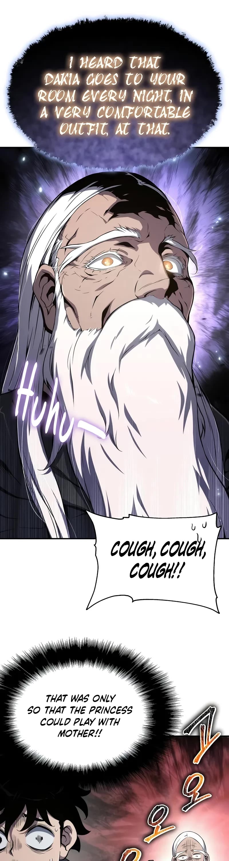 The Priest of Corruption Chapter 67 page 27 - Chapter 67