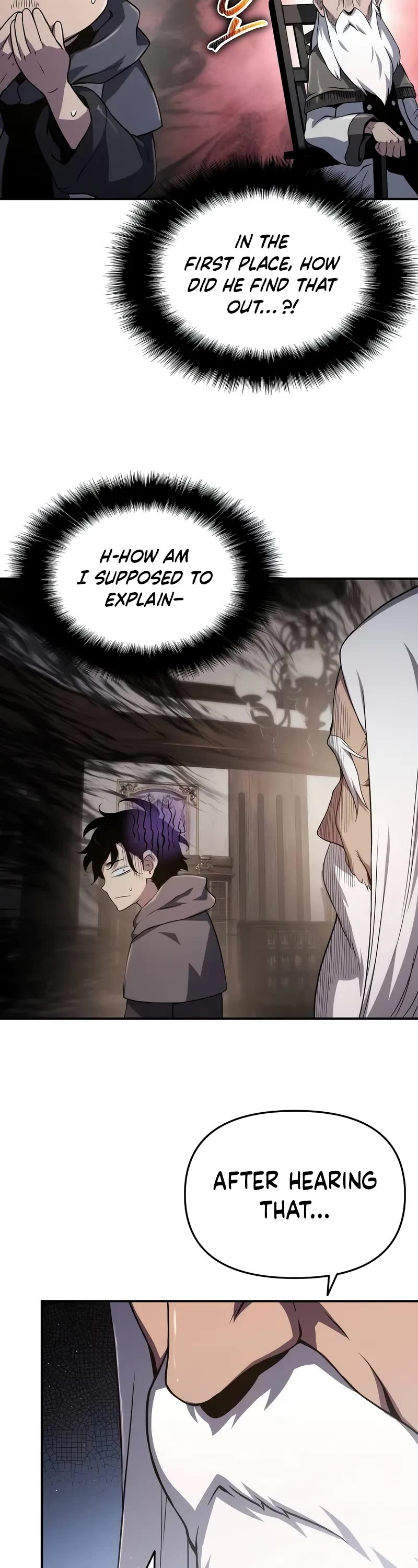 The Priest of Corruption Chapter 67 page 28 - Chapter 67