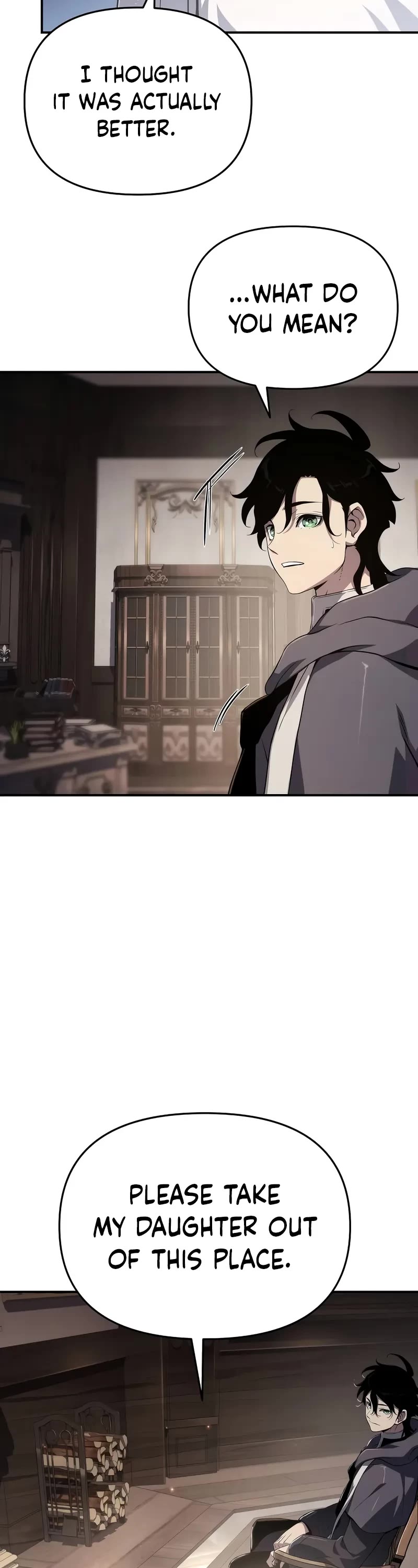 The Priest of Corruption Chapter 67 page 29 - Chapter 67