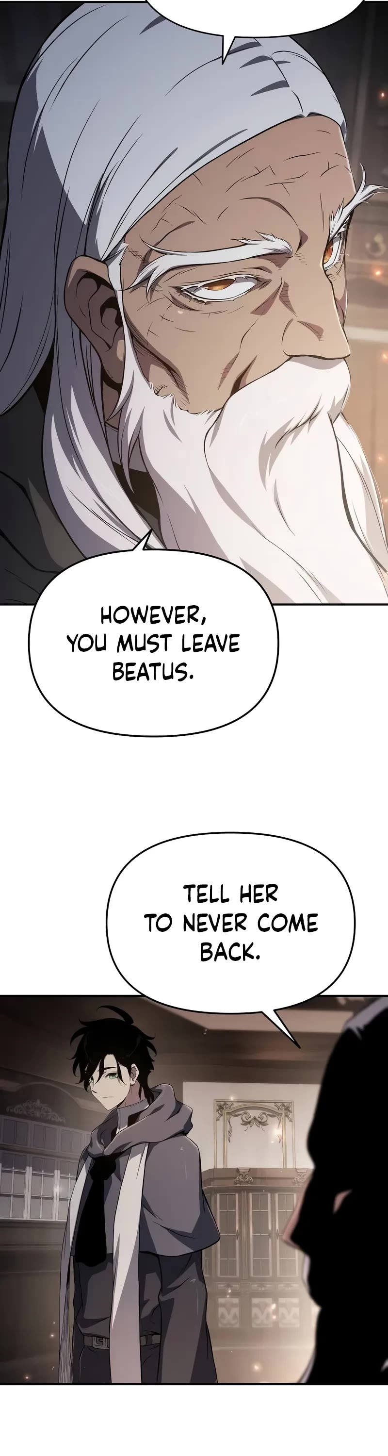 The Priest of Corruption Chapter 67 page 31 - Chapter 67