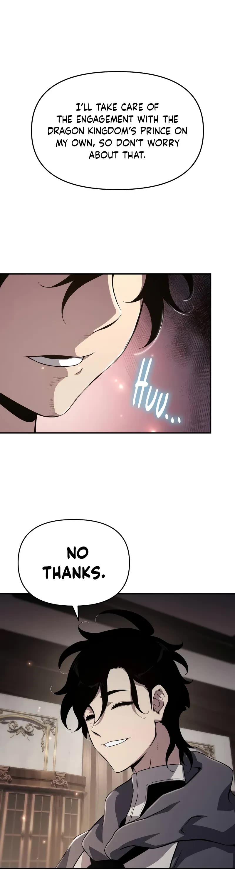 The Priest of Corruption Chapter 67 page 32 - Chapter 67