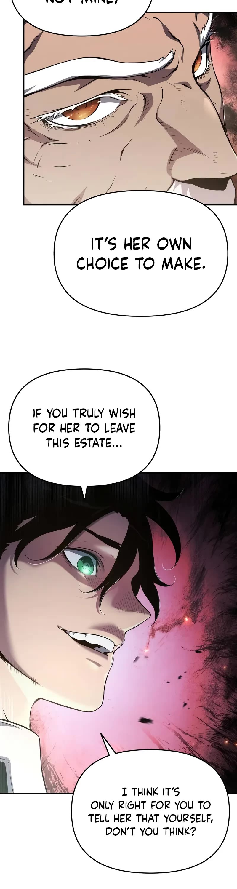 The Priest of Corruption Chapter 67 page 36 - Chapter 67