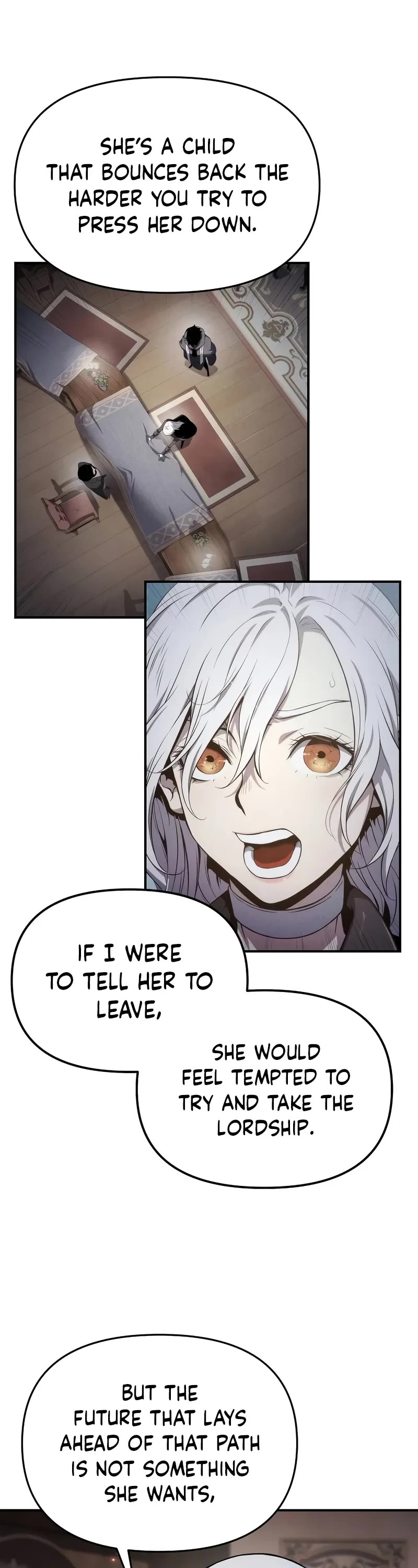 The Priest of Corruption Chapter 67 page 38 - Chapter 67