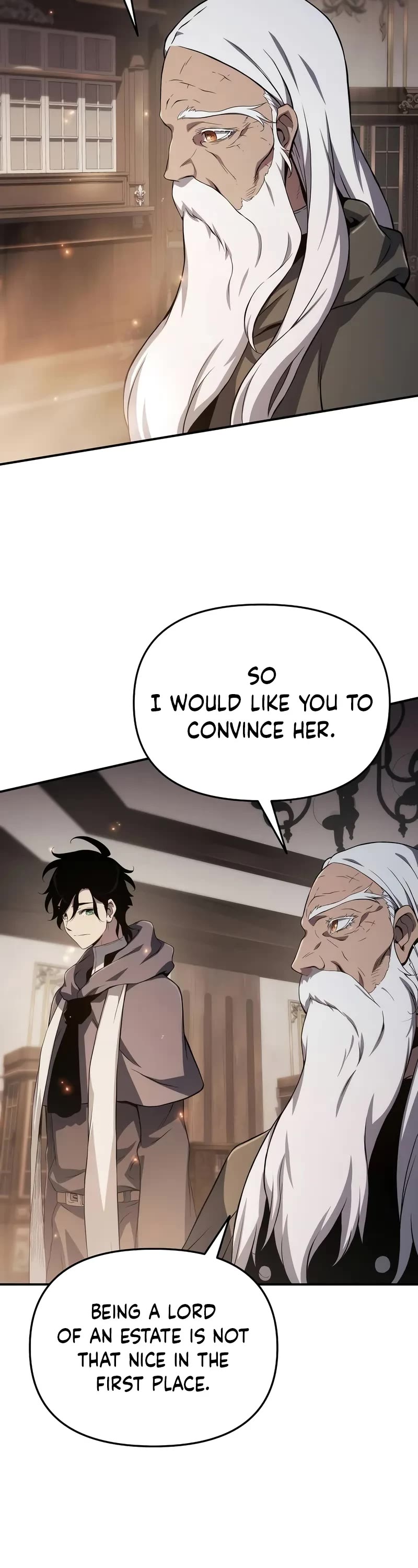 The Priest of Corruption Chapter 67 page 39 - Chapter 67