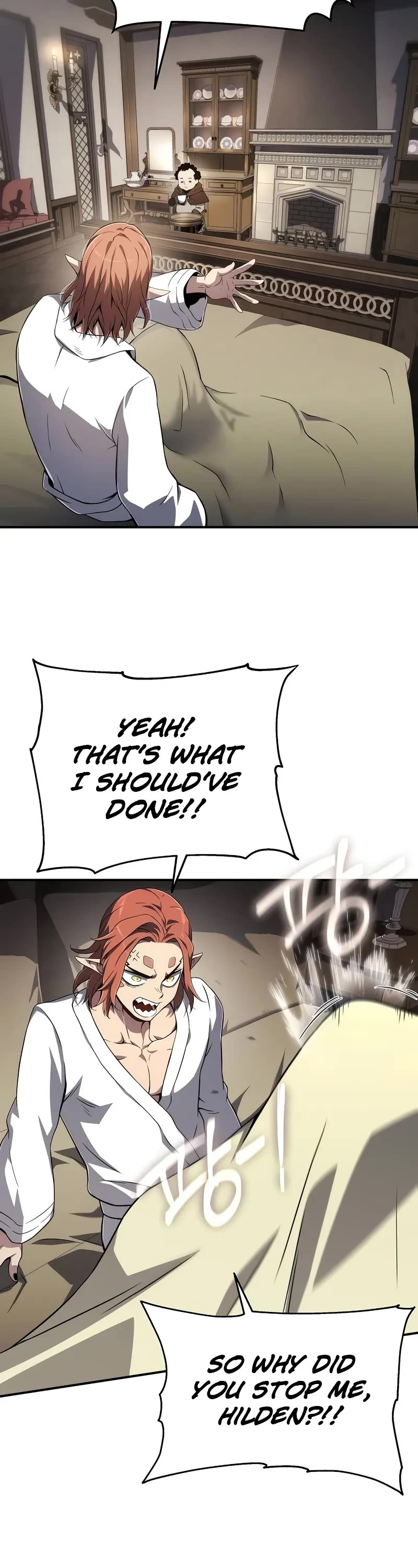 The Priest of Corruption Chapter 67 page 4 - Chapter 67
