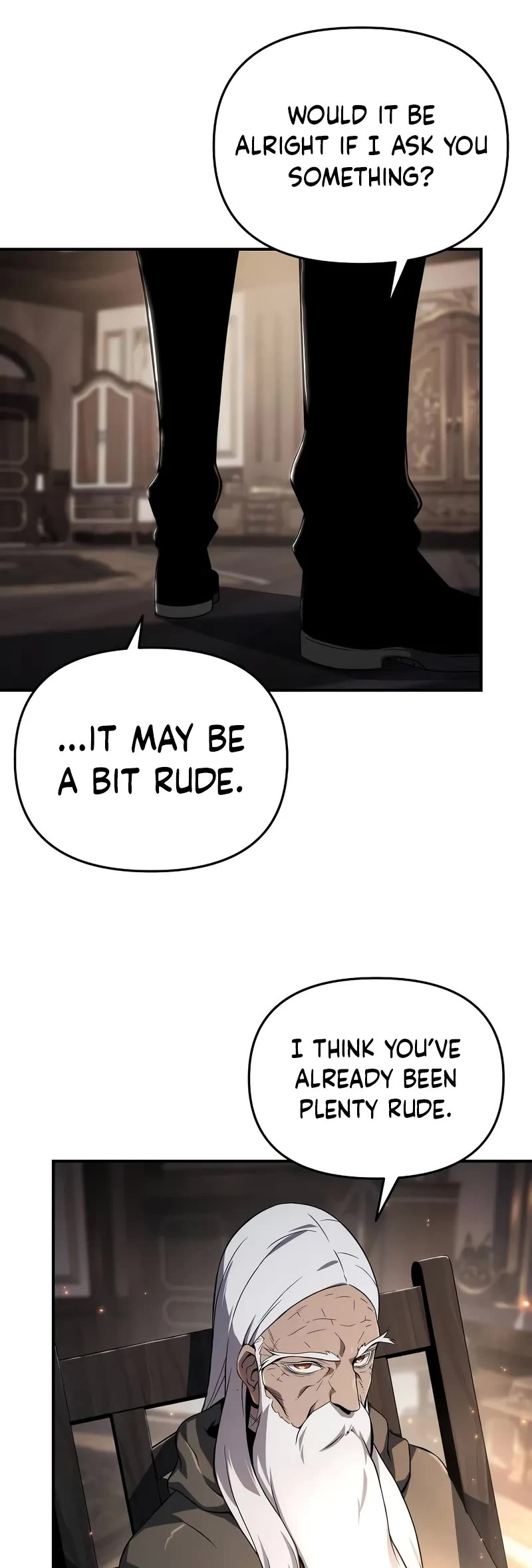 The Priest of Corruption Chapter 67 page 40 - Chapter 67