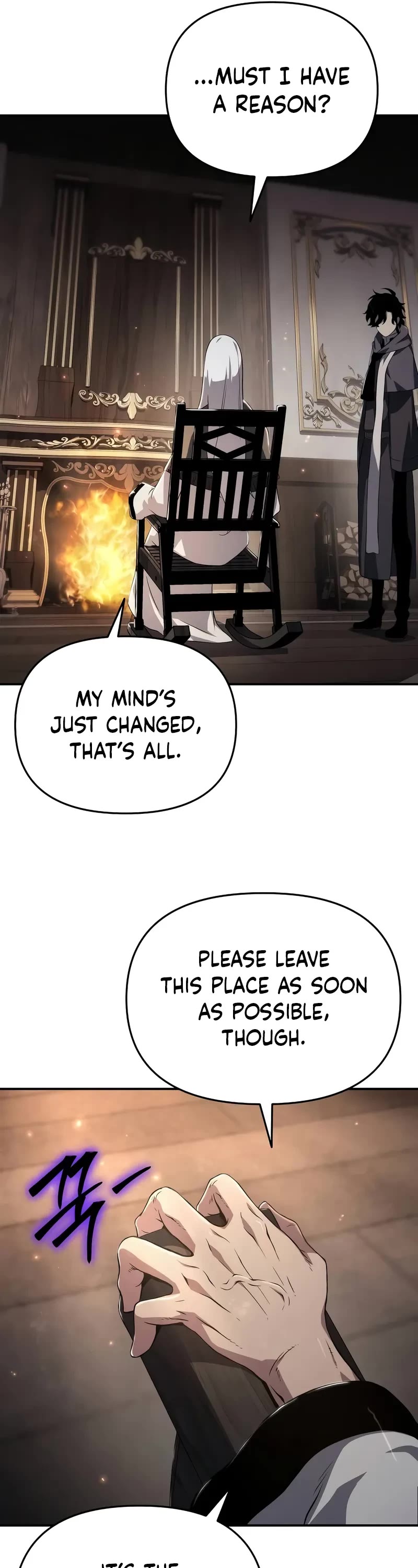 The Priest of Corruption Chapter 67 page 42 - Chapter 67