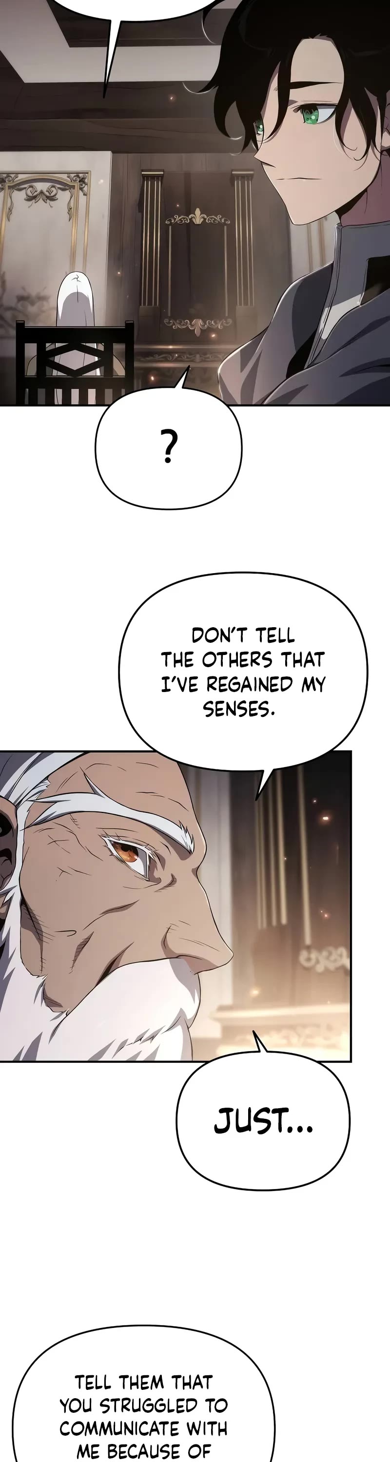 The Priest of Corruption Chapter 67 page 44 - Chapter 67