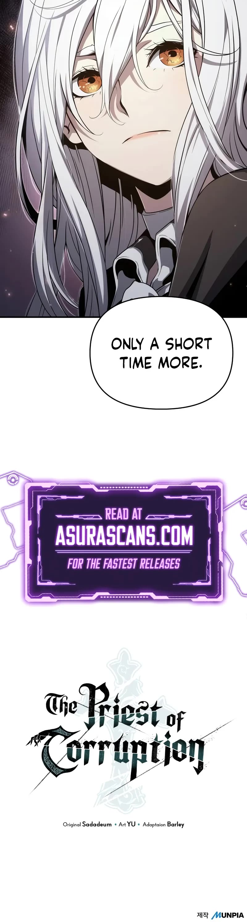 The Priest of Corruption Chapter 67 page 51 - Chapter 67