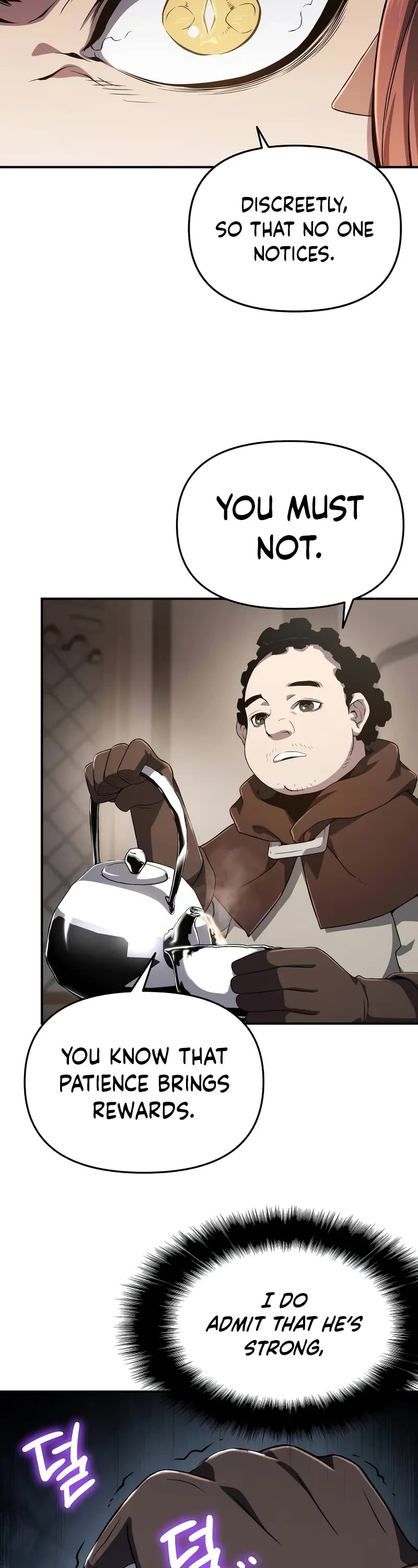 The Priest of Corruption Chapter 67 page 8 - Chapter 67