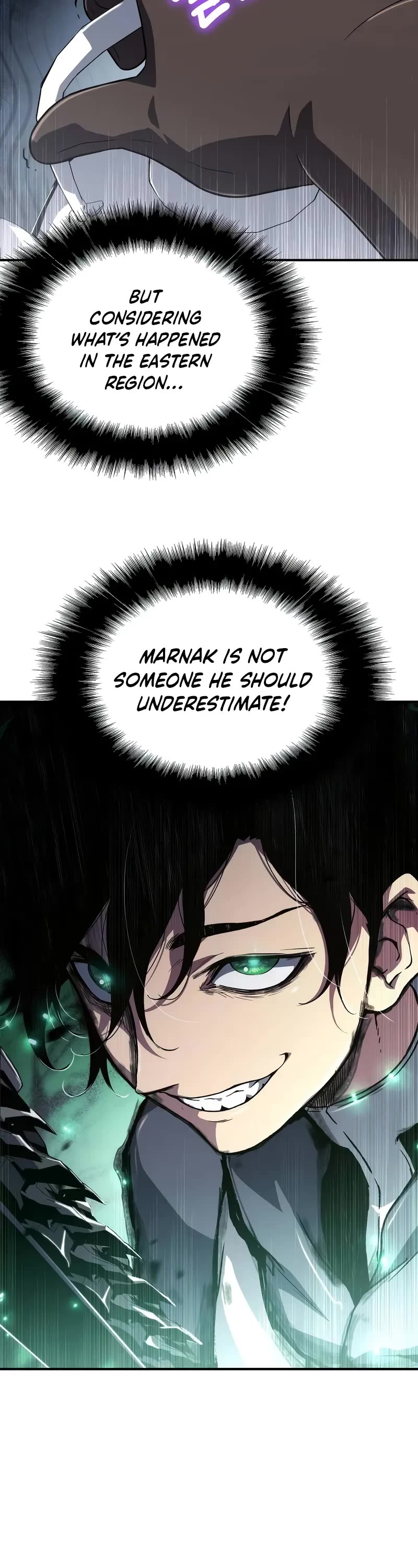 The Priest of Corruption Chapter 67 page 9 - Chapter 67
