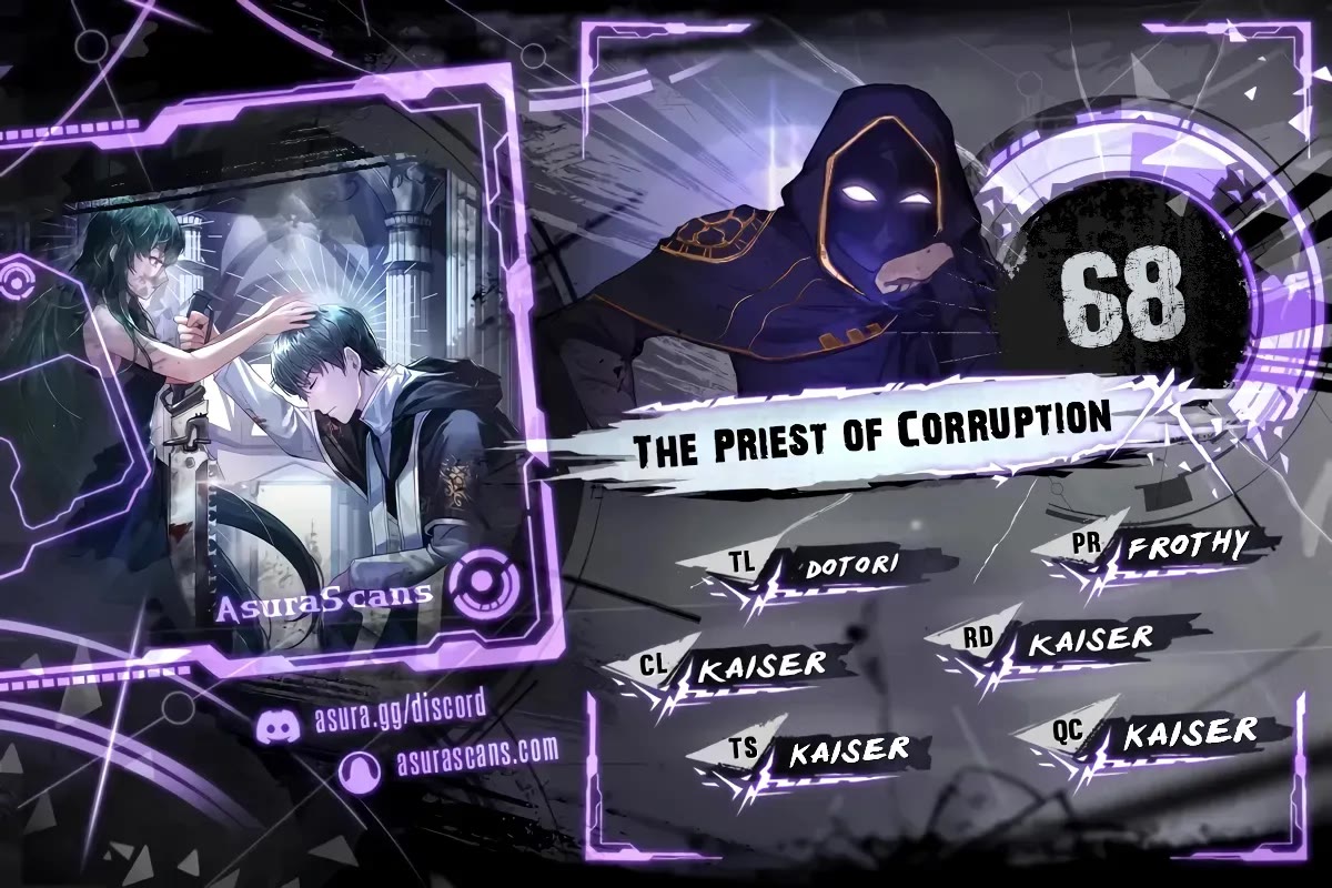 The Priest of Corruption Chapter 68 page 1 - Chapter 68