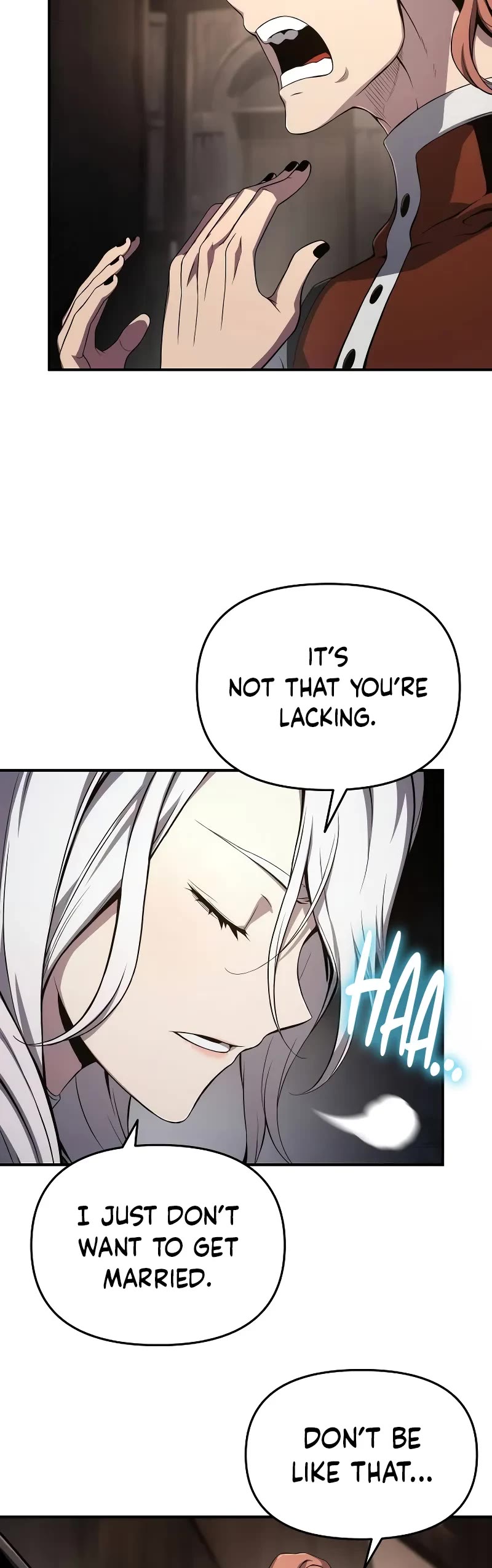 The Priest of Corruption Chapter 68 page 10 - Chapter 68