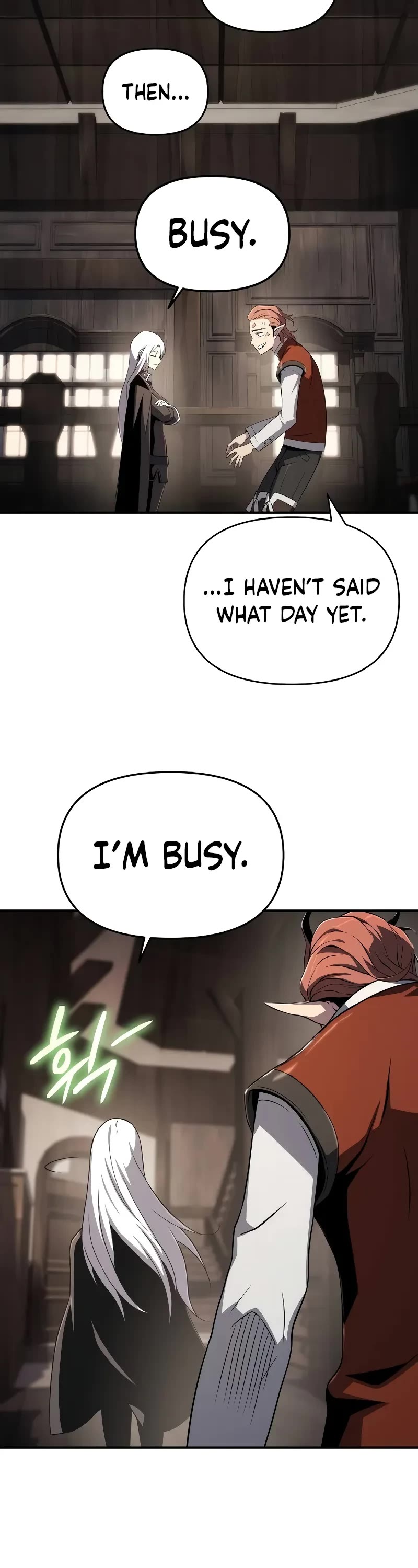The Priest of Corruption Chapter 68 page 13 - Chapter 68