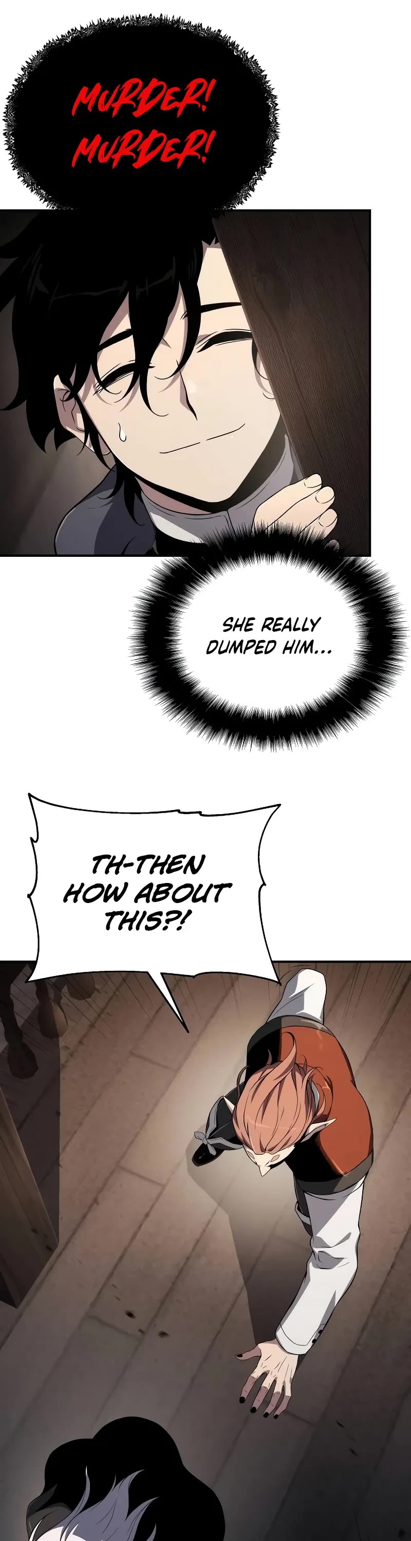The Priest of Corruption Chapter 68 page 14 - Chapter 68