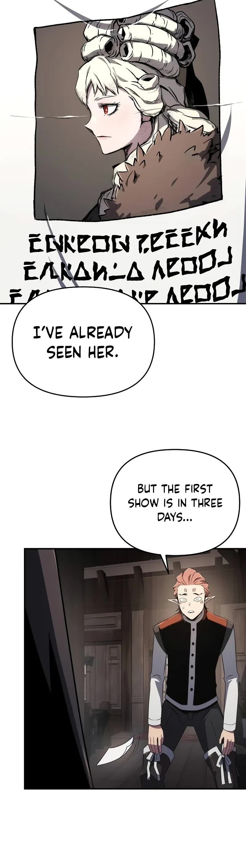 The Priest of Corruption Chapter 68 page 16 - Chapter 68