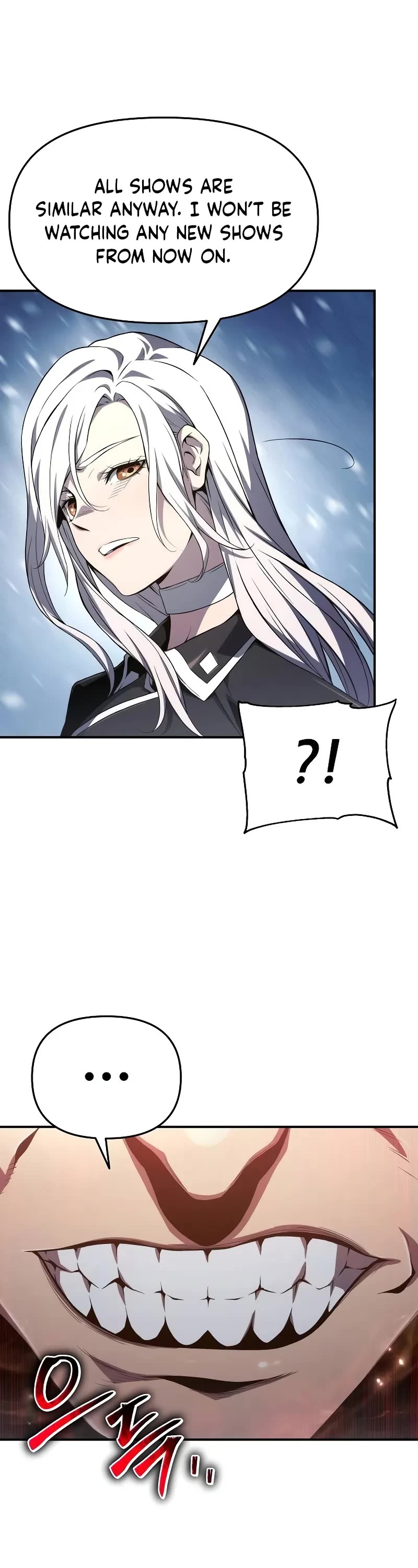 The Priest of Corruption Chapter 68 page 17 - Chapter 68