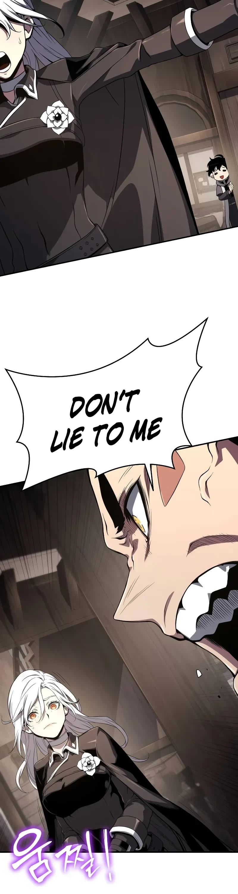 The Priest of Corruption Chapter 68 page 19 - Chapter 68
