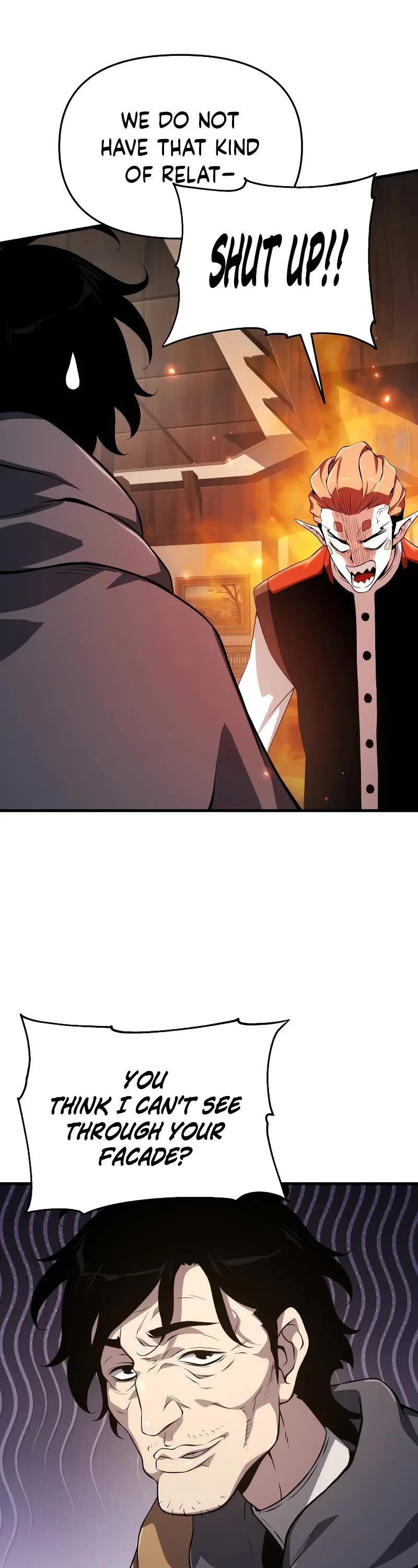 The Priest of Corruption Chapter 68 page 23 - Chapter 68
