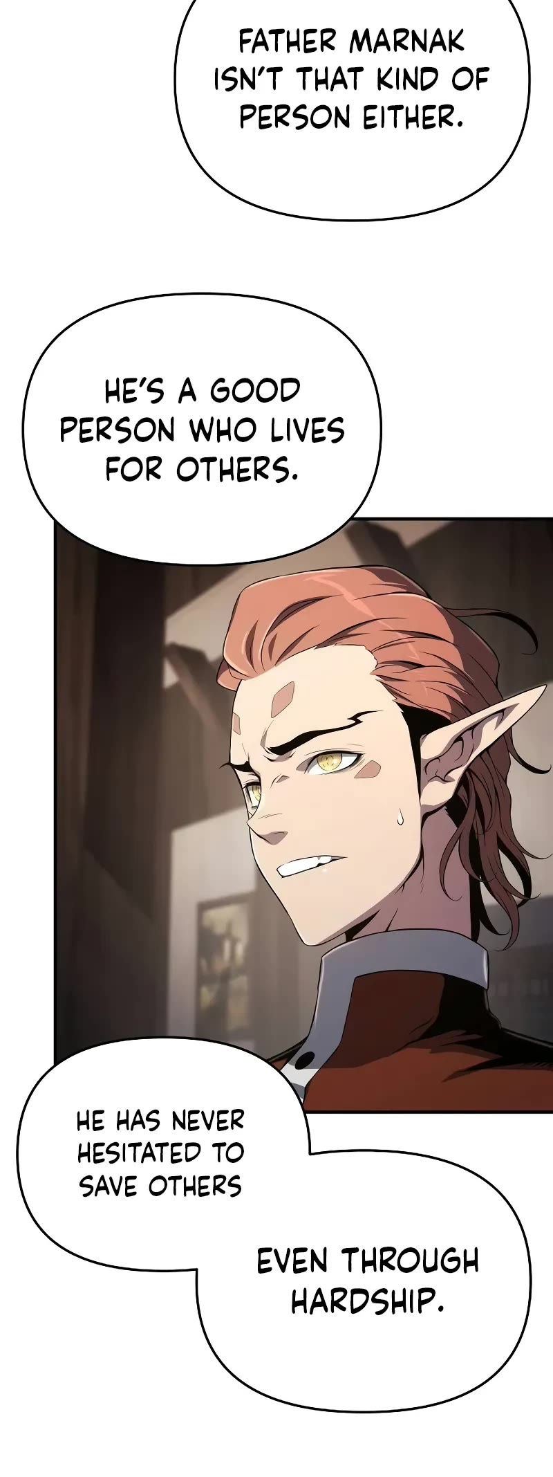 The Priest of Corruption Chapter 68 page 26 - Chapter 68
