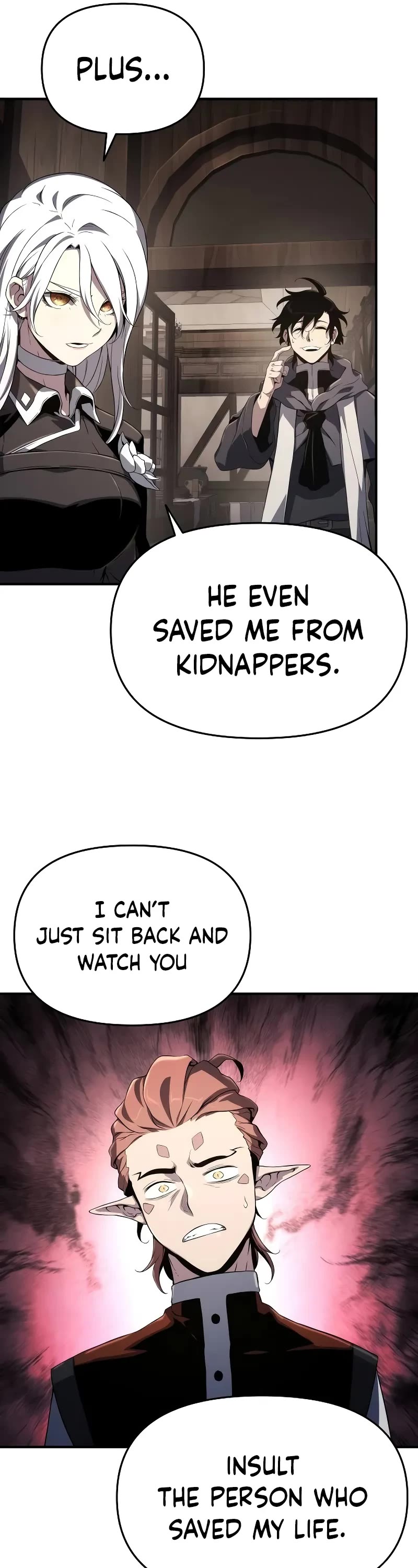 The Priest of Corruption Chapter 68 page 27 - Chapter 68