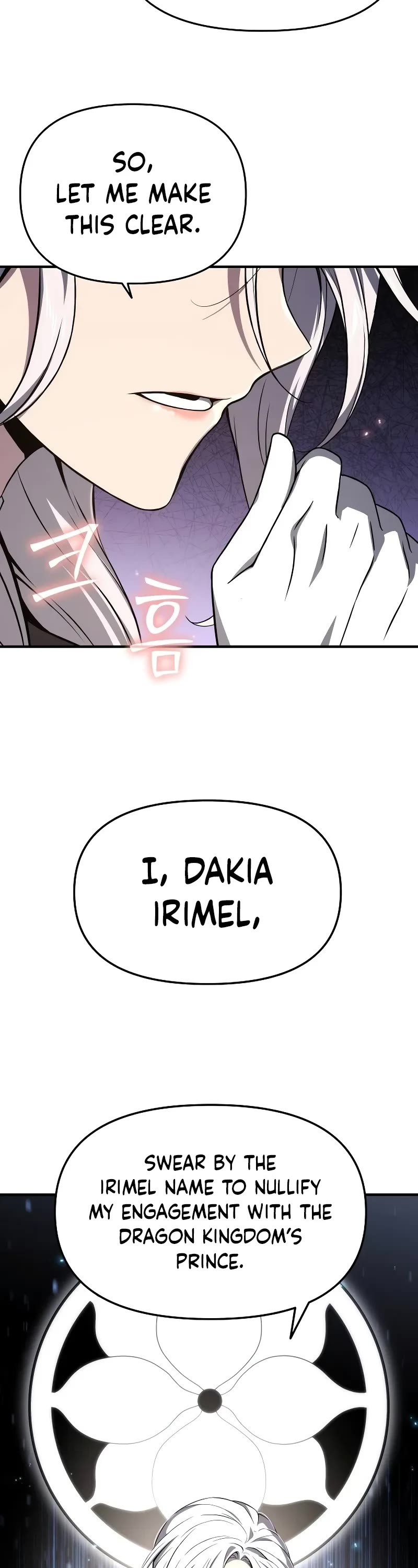 The Priest of Corruption Chapter 68 page 28 - Chapter 68