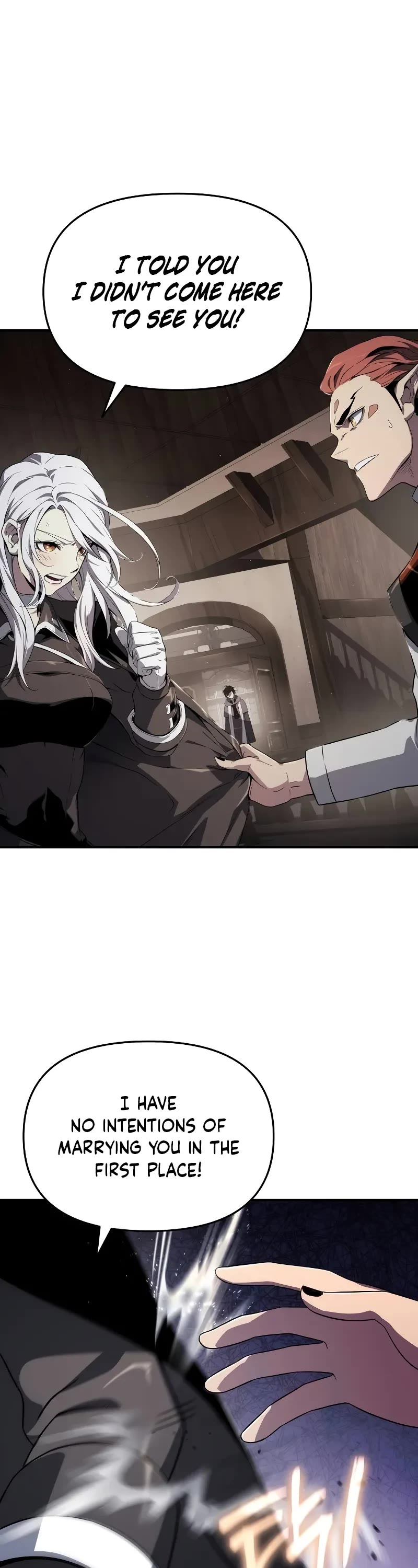 The Priest of Corruption Chapter 68 page 3 - Chapter 68