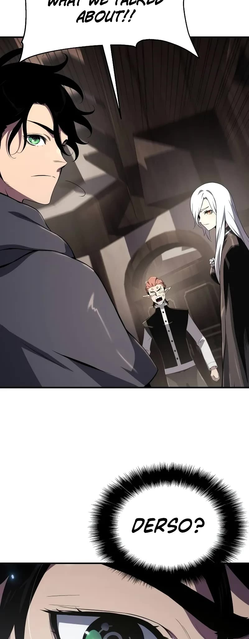 The Priest of Corruption Chapter 68 page 30 - Chapter 68