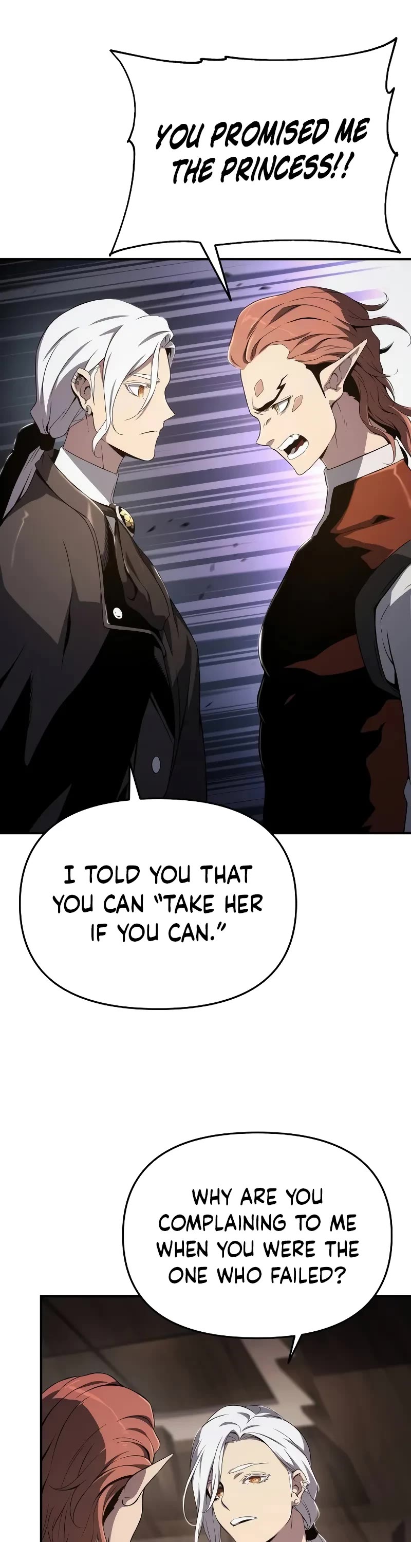 The Priest of Corruption Chapter 68 page 34 - Chapter 68