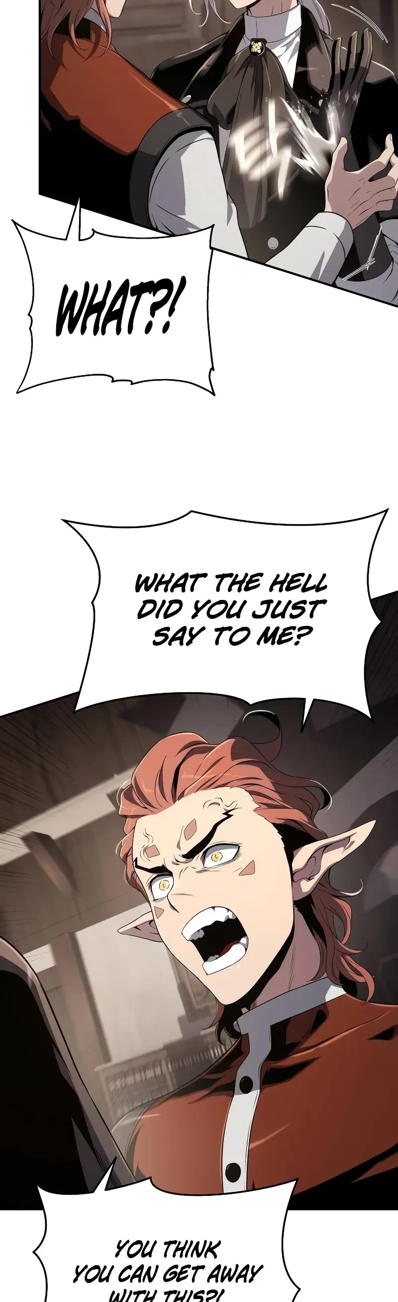 The Priest of Corruption Chapter 68 page 35 - Chapter 68