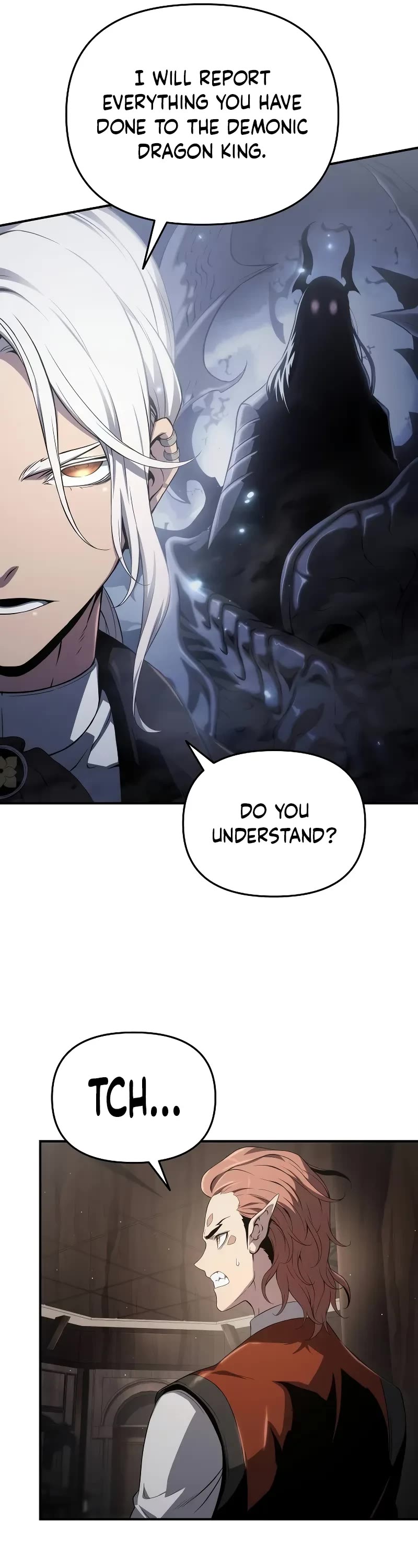 The Priest of Corruption Chapter 68 page 37 - Chapter 68