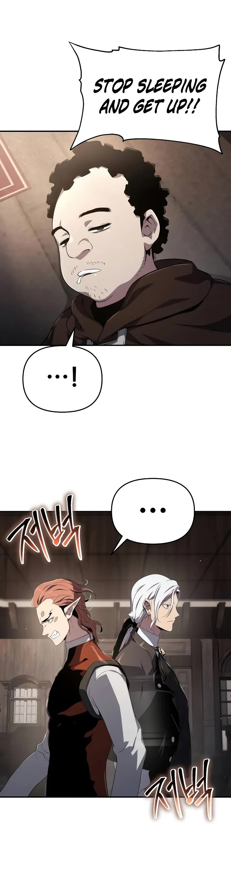 The Priest of Corruption Chapter 68 page 38 - Chapter 68