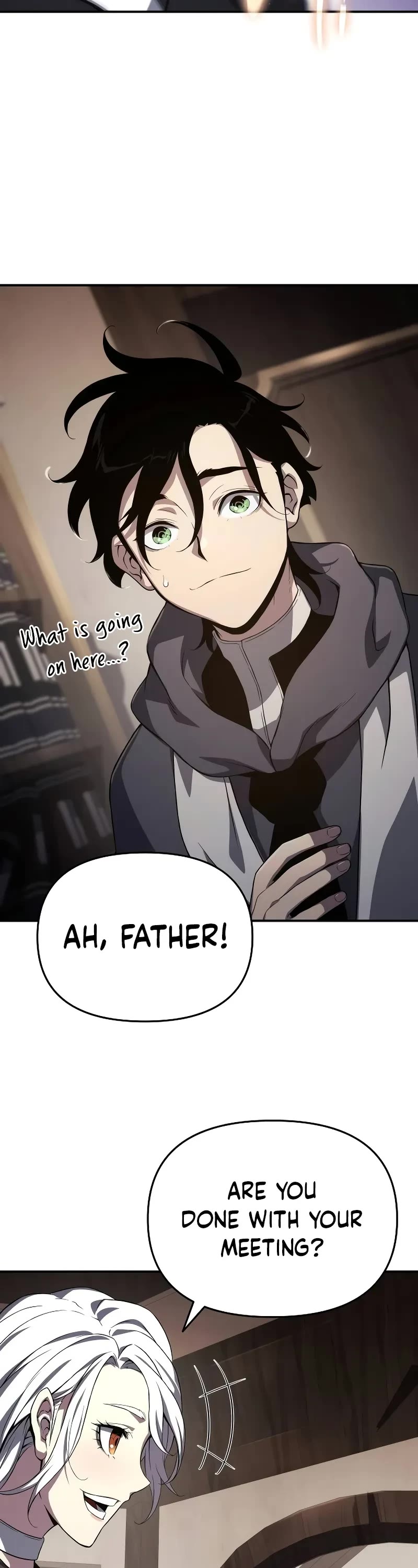 The Priest of Corruption Chapter 68 page 4 - Chapter 68