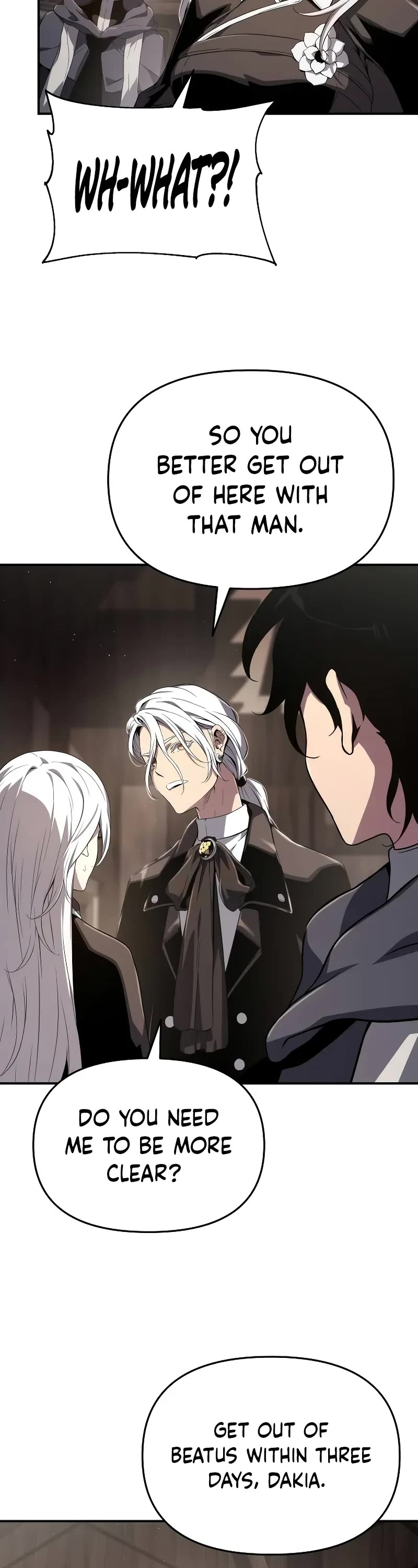 The Priest of Corruption Chapter 68 page 43 - Chapter 68