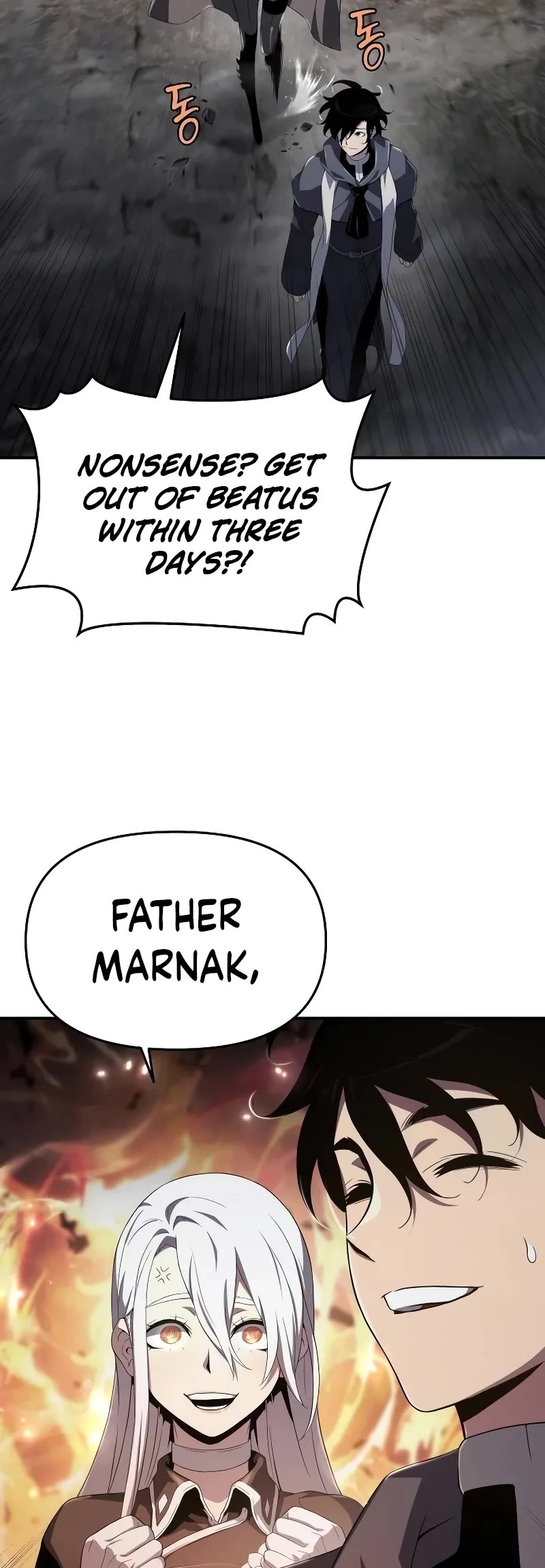 The Priest of Corruption Chapter 68 page 45 - Chapter 68