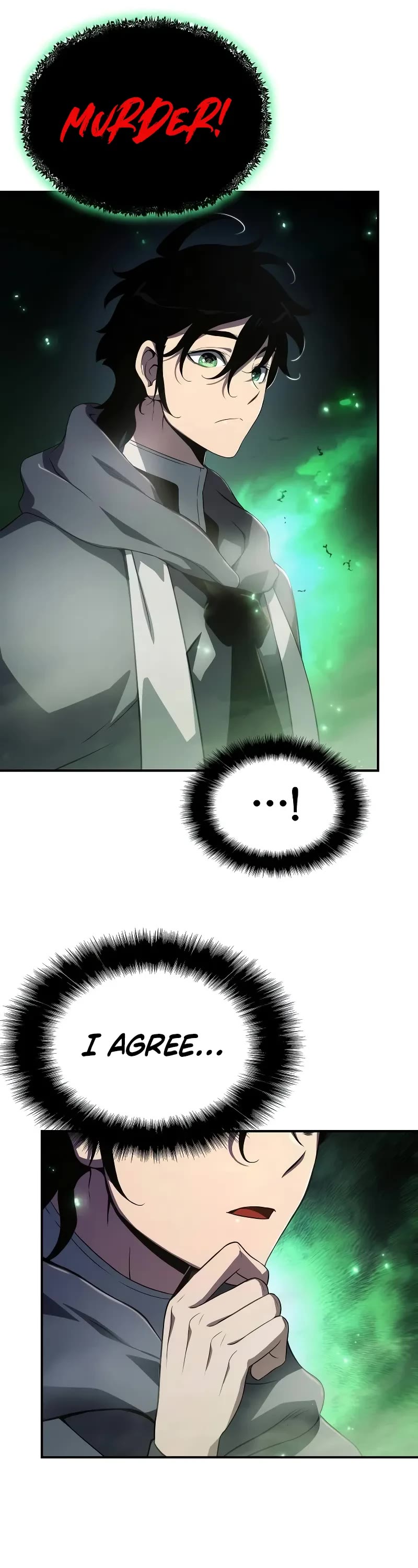 The Priest of Corruption Chapter 68 page 47 - Chapter 68
