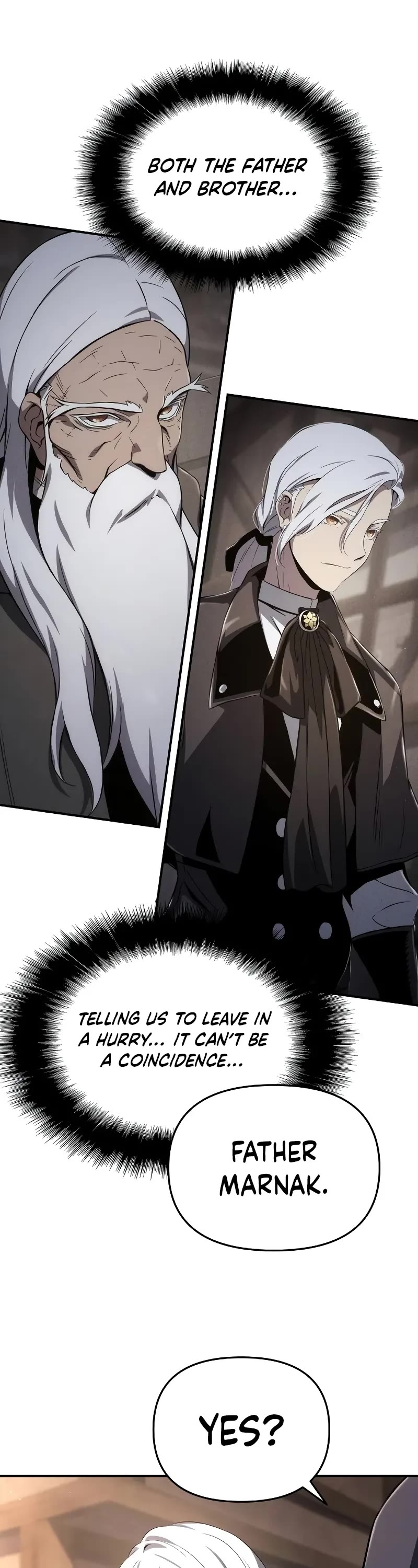 The Priest of Corruption Chapter 68 page 48 - Chapter 68