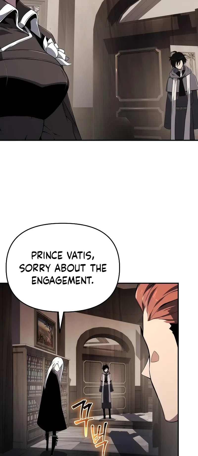 The Priest of Corruption Chapter 68 page 5 - Chapter 68