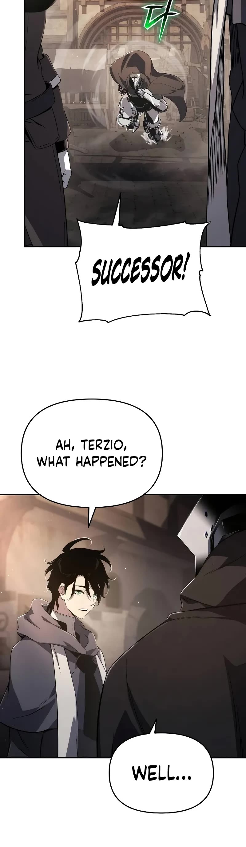 The Priest of Corruption Chapter 68 page 51 - Chapter 68